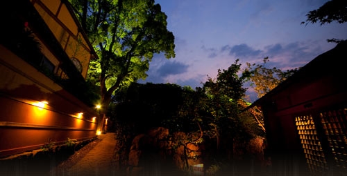 写真：別府鉄輪温泉　割烹旅館　かんな和別邸