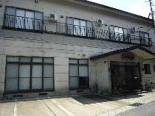 木村屋旅館 施設全景