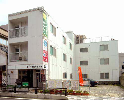 パーク・インまるふく&nbsp;施設全景