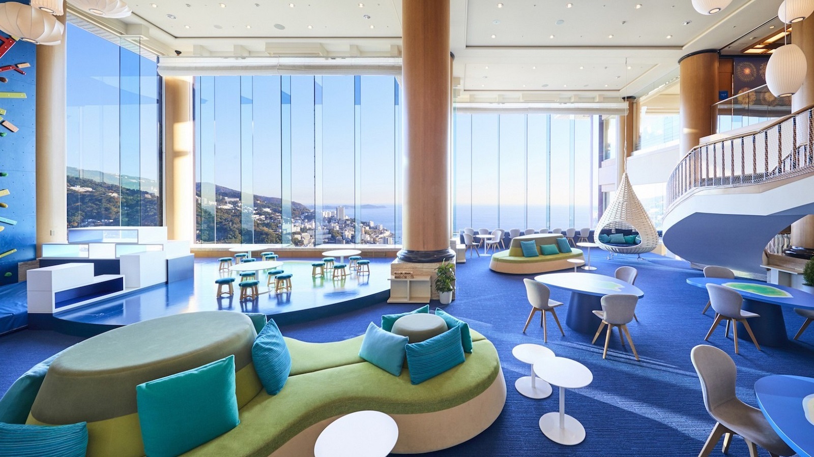 リゾナーレ熱海 施設全景