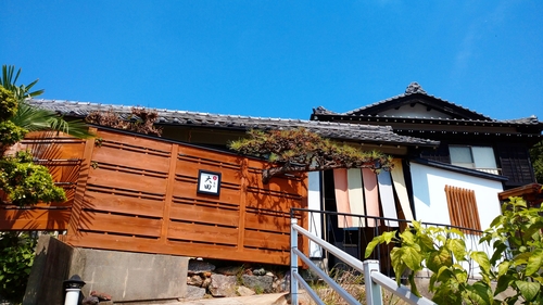 日間賀島 季の島宿 大田 施設全景
