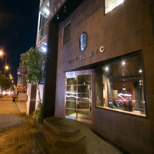 HOTEL910 施設全景