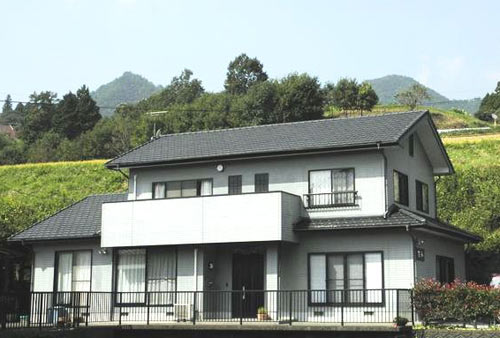 民宿 天和(てんほう) 施設全景