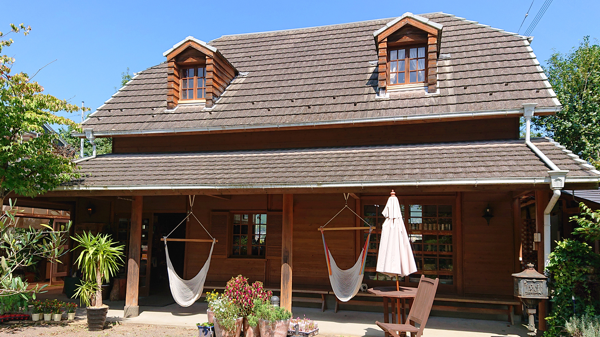 ゆふいんフローラハウス&nbsp;施設全景