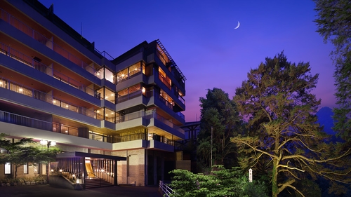 写真:栂の季(つがのき)