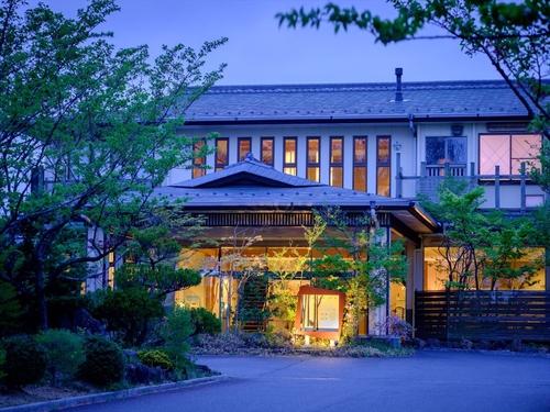 おとぎの宿 米屋 施設全景