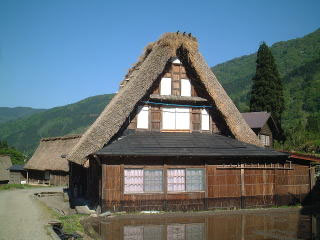 民宿 長ヨ門 施設全景