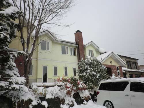 写真:ペンションBe