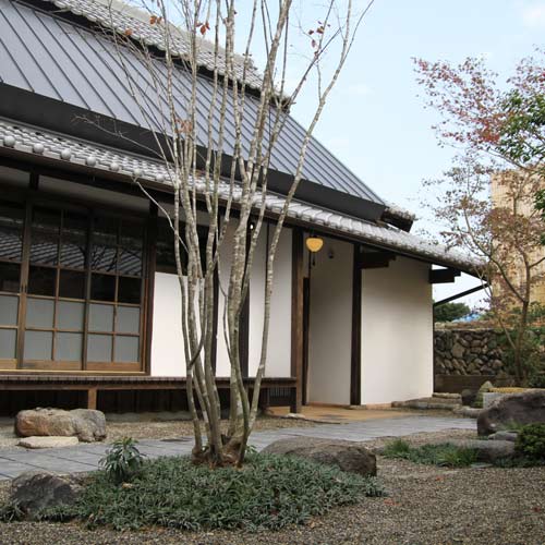 あすか癒俚の里 森羅塾 施設全景