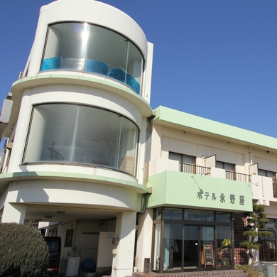 ホテル永野屋 施設全景