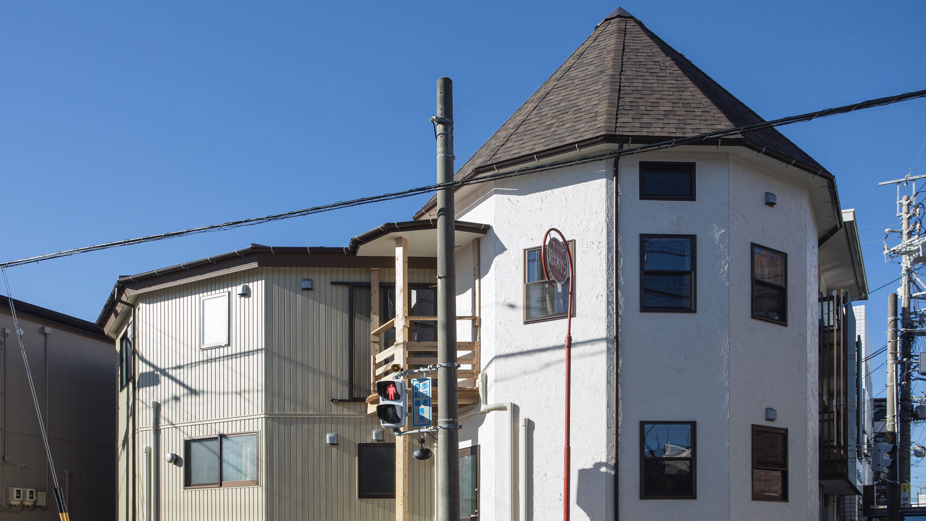 伊勢のゲストハウス 風見荘 施設全景