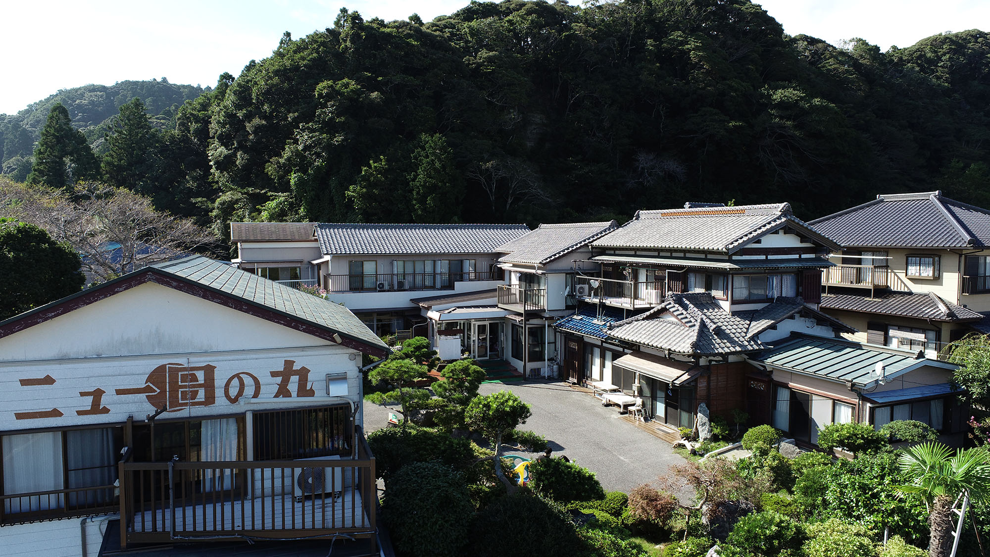 施設全景