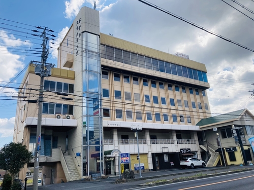 カサグランデホテル　＜淡路島＞ 施設全景