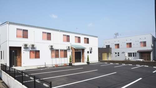 草薙旅館<新潟県> 施設全景