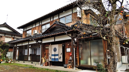 やまね屋 施設全景