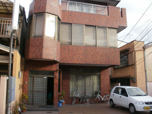 お宿 あしたも 施設全景