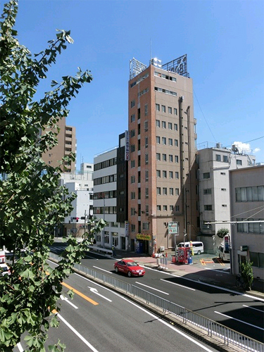 施設全景