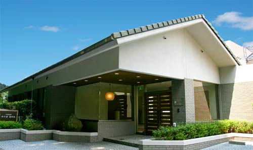 ゆの香湯布院&nbsp;施設全景