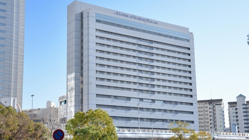 神戸マリオットホテル 施設全景