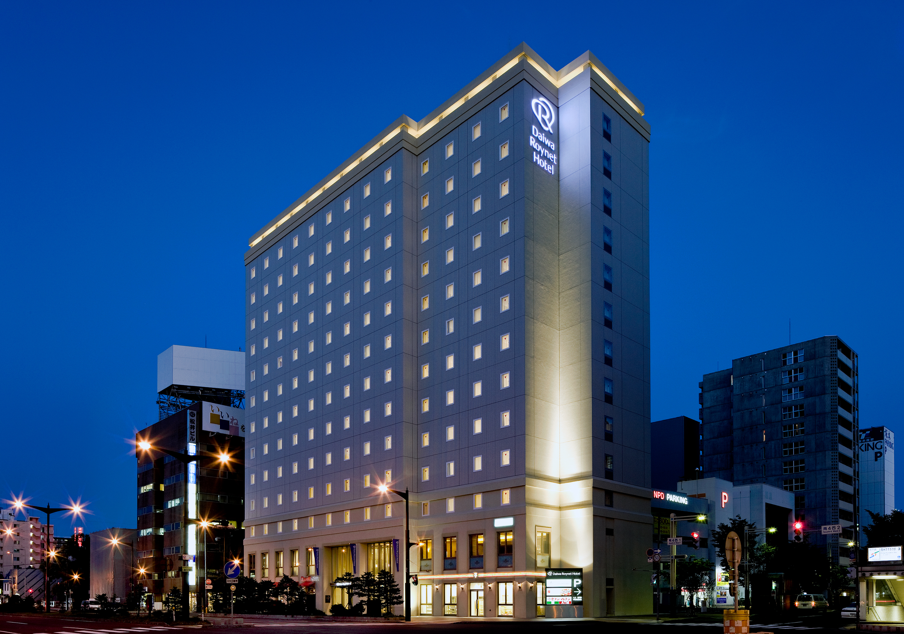 ダイワロイネットホテル札幌すすきの 宿泊予約 楽天トラベル