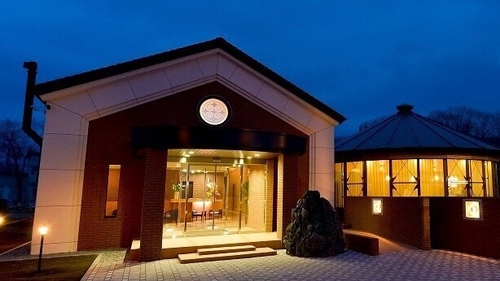 ピリカレラホテル 施設全景