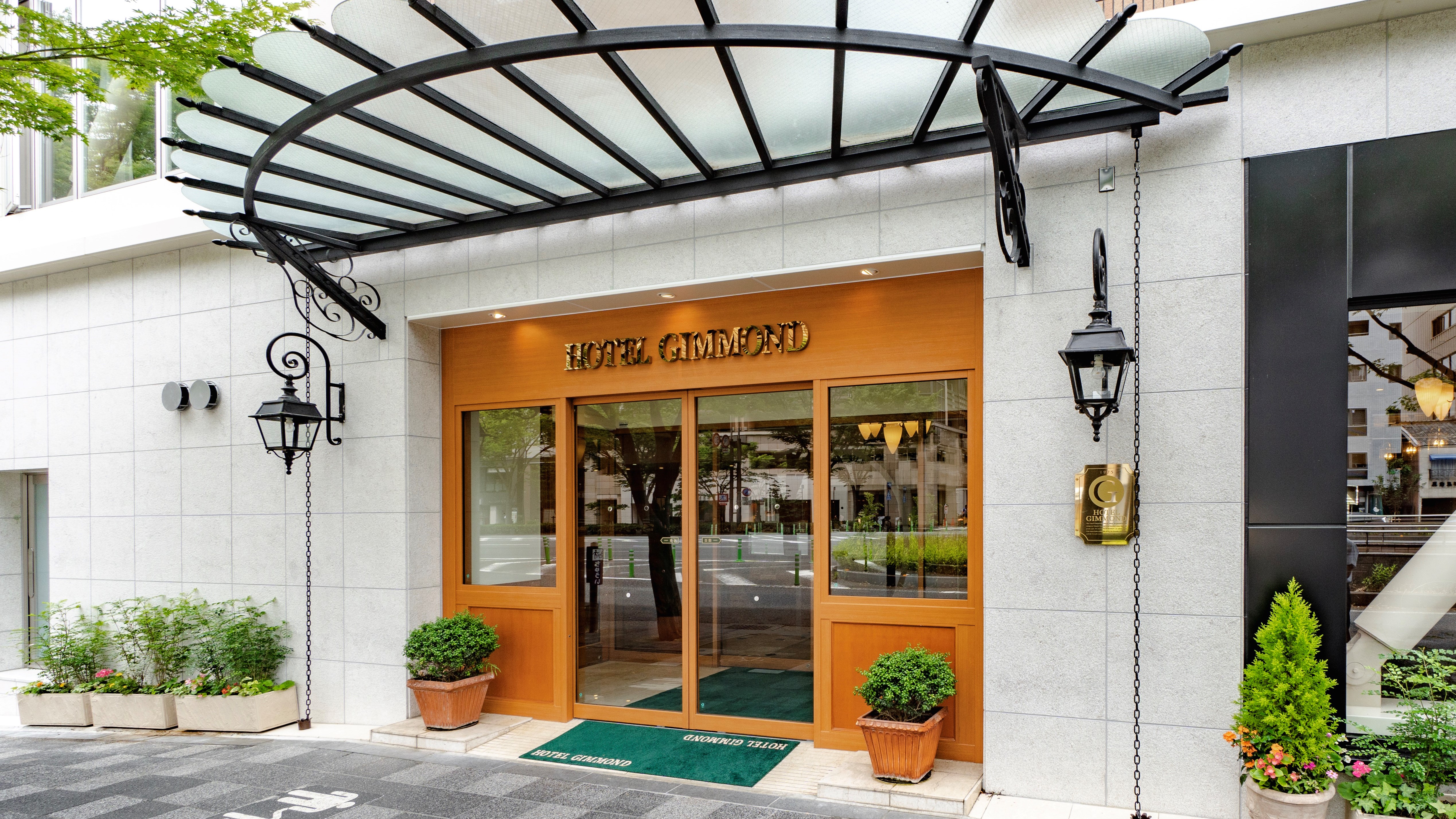 ホテルギンモンド京都 施設全景