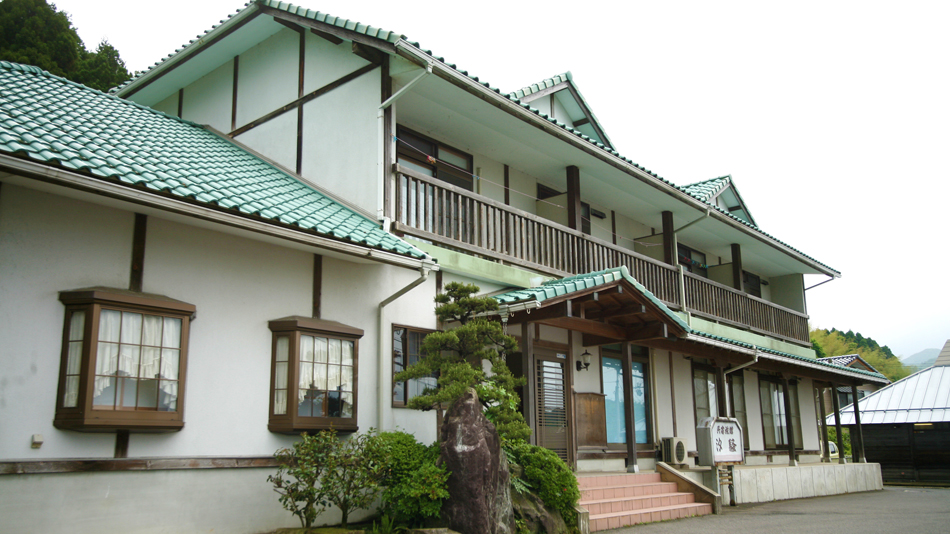 四季の宿 汐騒 施設全景