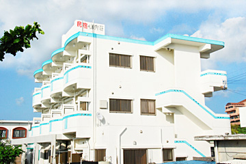 民宿 山内荘 施設全景