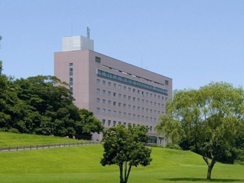 クリアビューゴルフクラブ&ホテル 施設全景