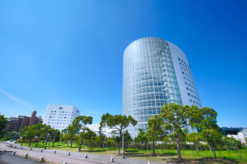 ホテル京セラ 施設全景