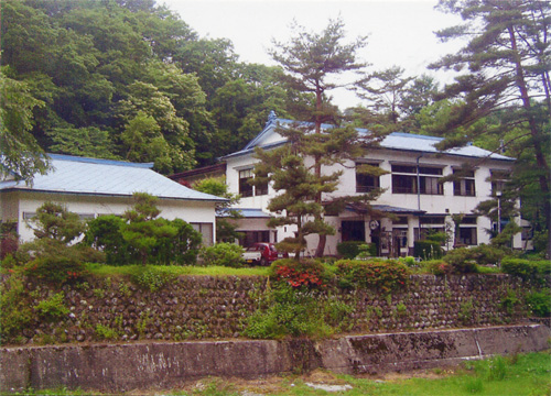 施設全景