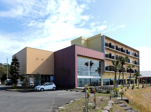 OCEAN RESORT えぐち家 施設全景