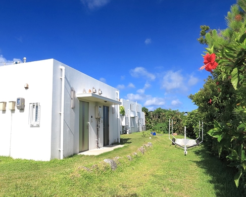 ゲストハウス アコークロー西表 <西表島> 施設全景