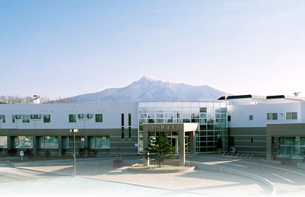 ホテル緑清荘 施設全景