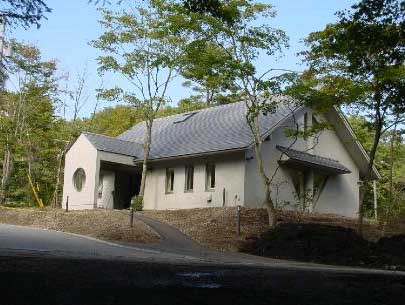 江戸原ペンション&nbsp;施設全景