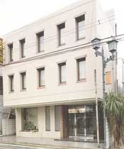 河内屋旅館 施設全景