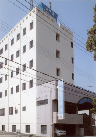 ホテルニュー浦島 施設全景