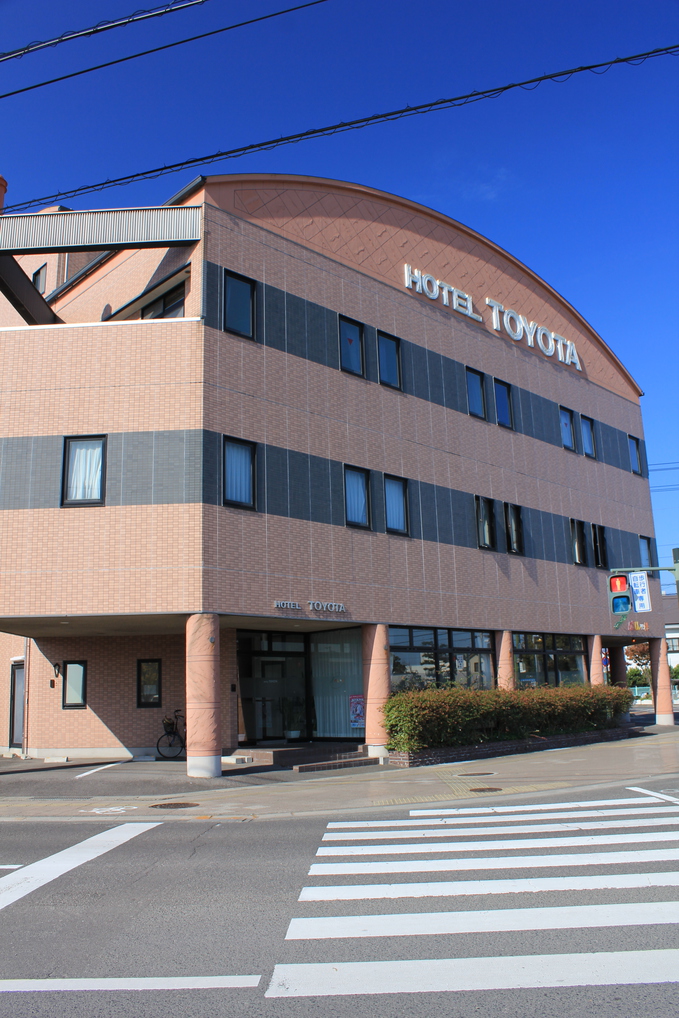 ホテル トヨタ 施設全景