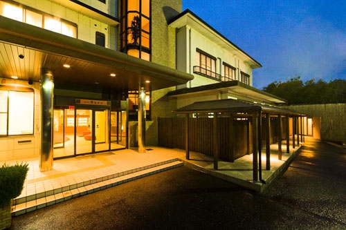 写真:おごと温泉 湯の宿木もれび