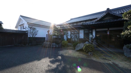 三船温泉　城山＜大分県＞ 施設全景