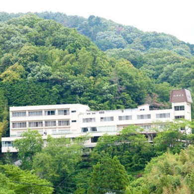 ~真田昌幸・幸村父子の隠れ宿~紀伊見荘 施設全景