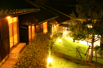 高田屋嘉兵衛公園 ウェルネスパーク五色 <淡路島> 施設全景
