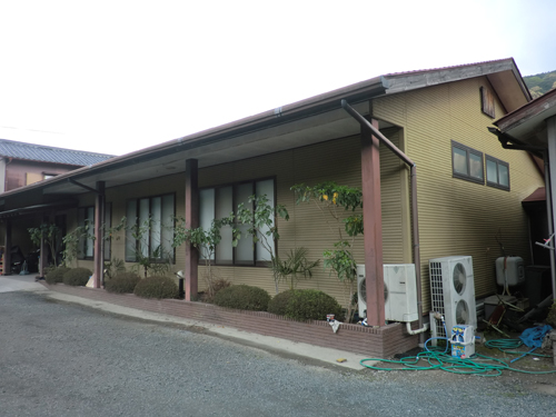 ファミリー民宿朝比奈&nbsp;施設全景