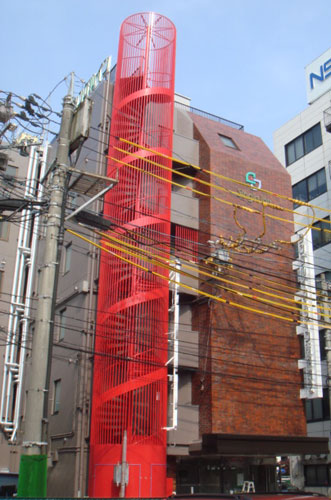 シングルイン新潟第2 施設全景