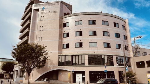 ビジネスホテルくだまつ 施設全景