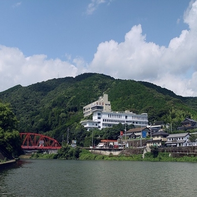 佐賀・川上峡温泉　ホテル龍登園