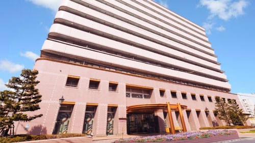 U・コミュニティホテル(BBHホテルグループ) 施設全景