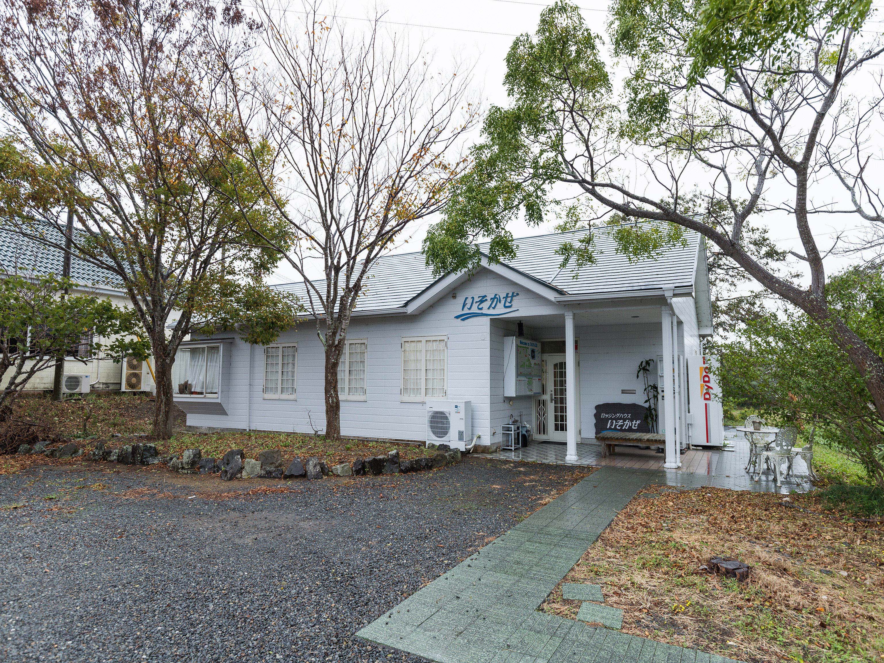 Tabist いそかぜ 御前崎 施設全景