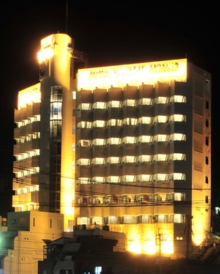 ホテル マリンワールド 施設全景