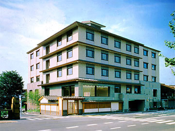 東急バケーションズ京都 施設全景